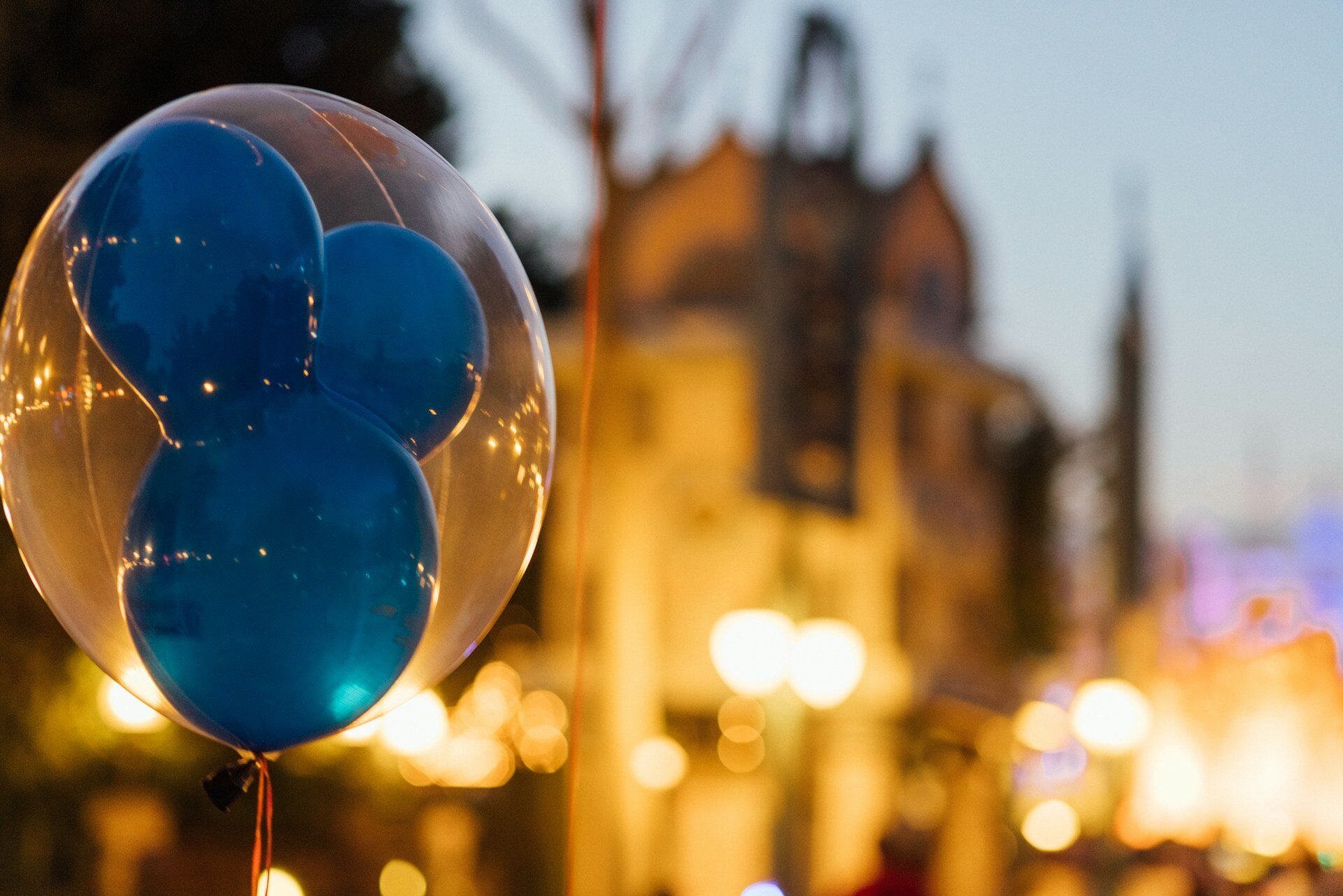 дистанционна работа в Disney