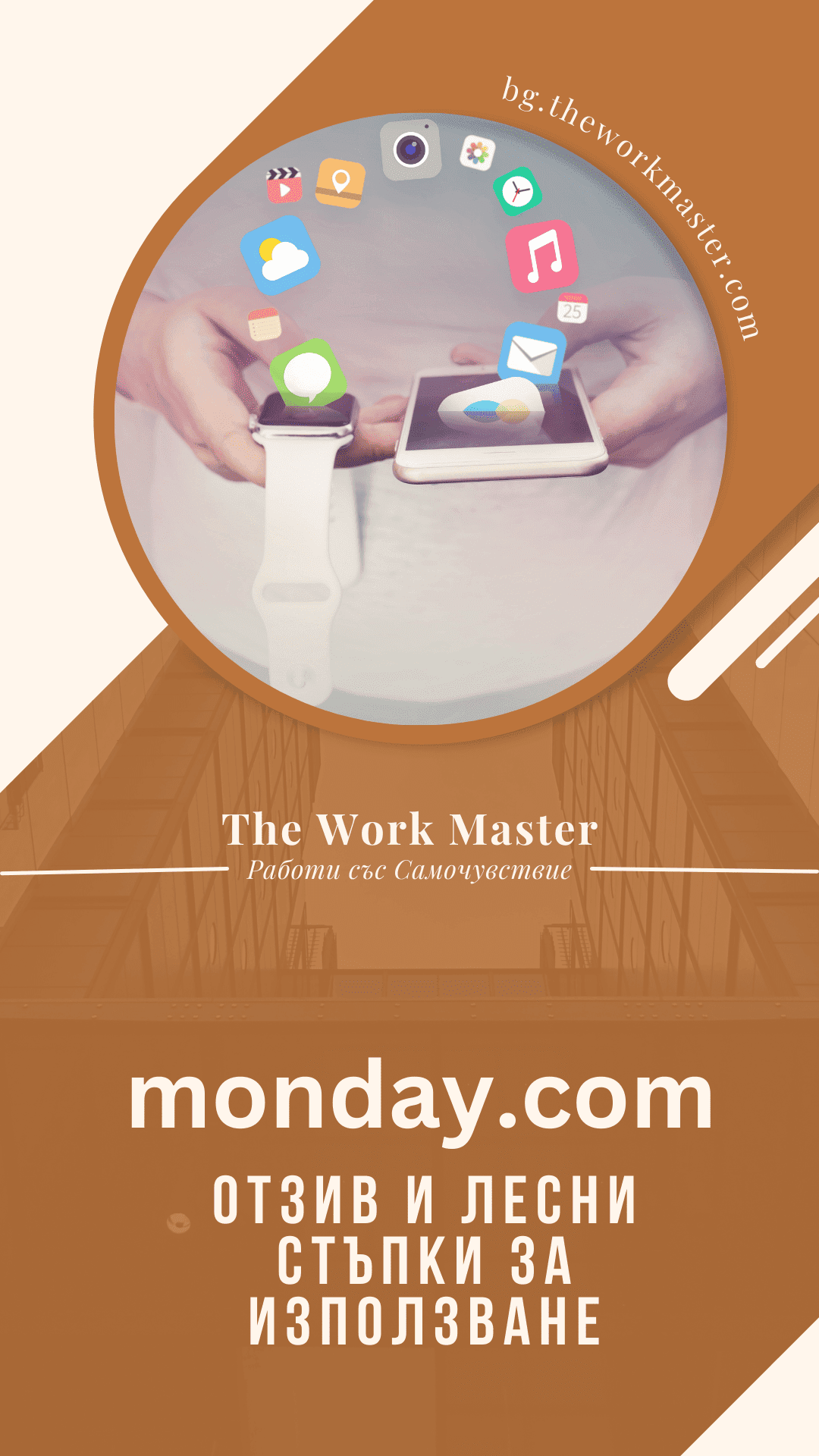 приложение monday.com и лесни стъпки за използване