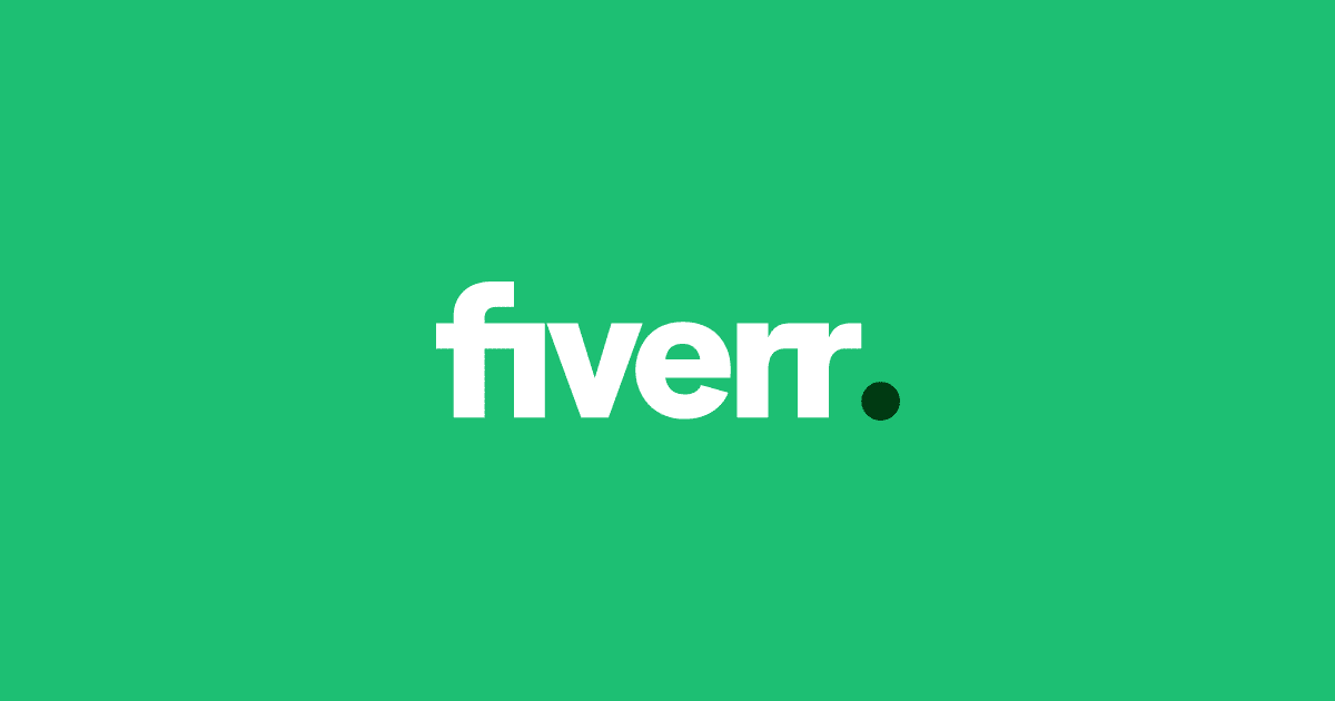 лого на Fiverr